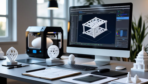 Custom 3D Print Request (Made-to-Order)